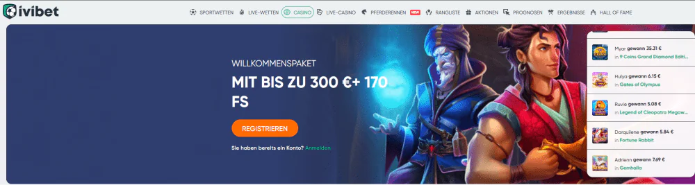 ivibet casino